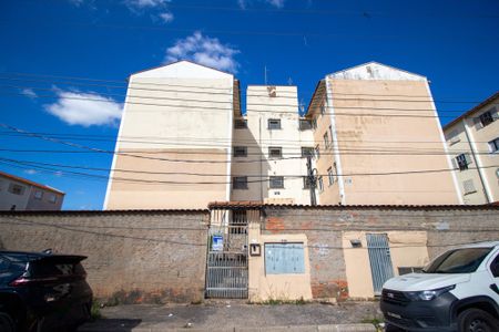 Apartamento para alugar com 57m², 2 quartos e 1 vaga Apartamento para alugar com 57m², 2 quartos e 1 vagaFachada