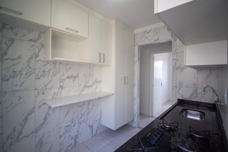 Apartamento para alugar com 57m², 2 quartos e 1 vaga Apartamento para alugar com 57m², 2 quartos e 1 vagaCozinha