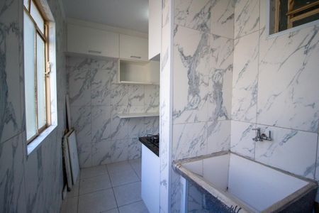 Apartamento para alugar com 57m², 2 quartos e 1 vaga Apartamento para alugar com 57m², 2 quartos e 1 vagaÁrea de Serviço
