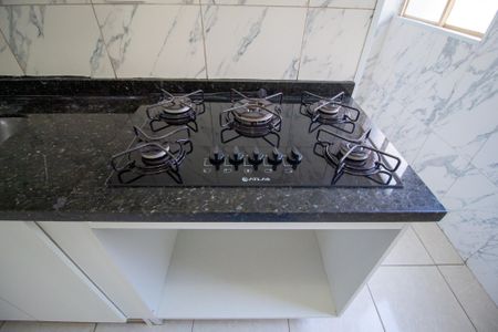 Apartamento para alugar com 57m², 2 quartos e 1 vaga Apartamento para alugar com 57m², 2 quartos e 1 vagaCozinha