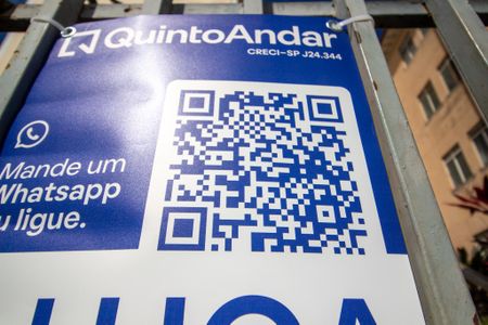 Apartamento para alugar com 57m², 2 quartos e 1 vaga Apartamento para alugar com 57m², 2 quartos e 1 vagaQR