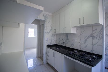 Apartamento para alugar com 57m², 2 quartos e 1 vaga Apartamento para alugar com 57m², 2 quartos e 1 vagaCozinha