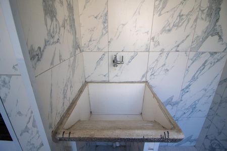 Apartamento para alugar com 57m², 2 quartos e 1 vaga Apartamento para alugar com 57m², 2 quartos e 1 vagaÁrea de Serviço