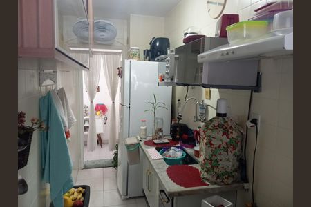 Apartamento à venda com 66m², 2 quartos e 1 vagaCozinha