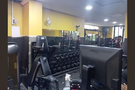 Apartamento à venda com 66m², 2 quartos e 1 vagaAcademia 
