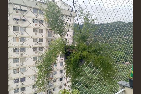 Apartamento à venda com 66m², 2 quartos e 1 vagaVaranda