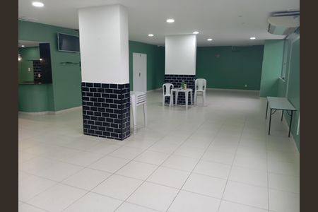 Apartamento à venda com 66m², 2 quartos e 1 vagaSalão de Festas