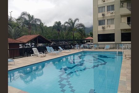 Apartamento à venda com 66m², 2 quartos e 1 vagaÁrea comum - Piscina