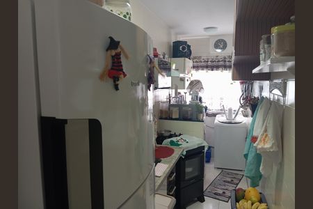 Apartamento à venda com 66m², 2 quartos e 1 vagaCozinha