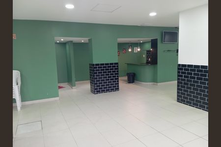 Apartamento à venda com 66m², 2 quartos e 1 vagaÁrea comum - Salão de festas