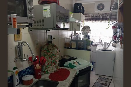 Apartamento à venda com 66m², 2 quartos e 1 vagaCozinha