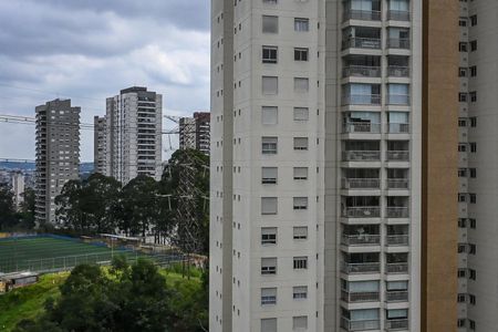 Apartamento à venda com 87m², 2 quartos e 2 vagasVista da Suíte 1
