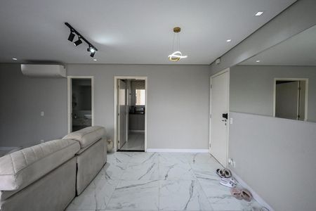 Apartamento à venda com 87m², 2 quartos e 2 vagasSala