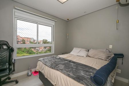 Apartamento à venda com 87m², 2 quartos e 2 vagasSuíte 2