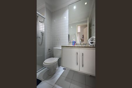 Apartamento à venda com 87m², 2 quartos e 2 vagasBanheiro Suíte 1