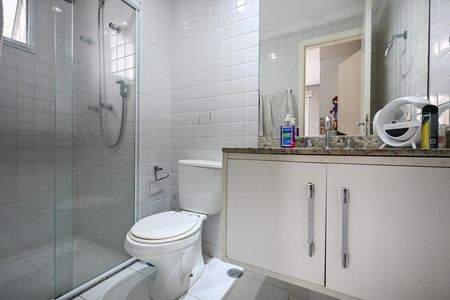 Apartamento à venda com 87m², 2 quartos e 2 vagasBanheiro Suíte 1