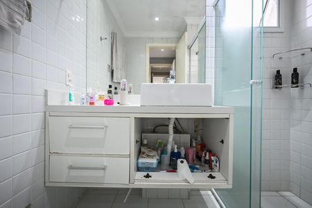 Apartamento à venda com 87m², 2 quartos e 2 vagasBanheiro Suíte 2