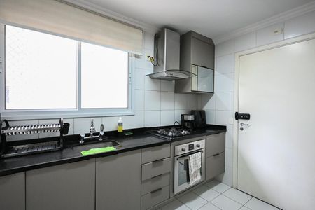 Apartamento à venda com 87m², 2 quartos e 2 vagasCozinha