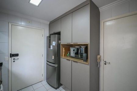 Apartamento à venda com 87m², 2 quartos e 2 vagasCozinha