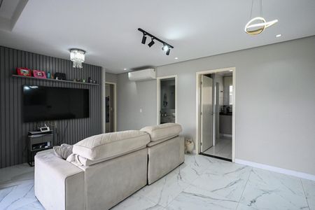 Apartamento à venda com 87m², 2 quartos e 2 vagasSala