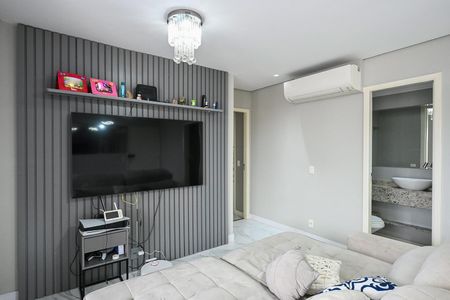 Sala de Tv de apartamento à venda com 2 quartos, 87m² em Vila Andrade, São Paulo