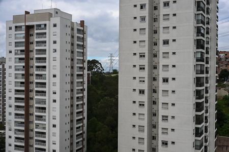 Apartamento à venda com 87m², 2 quartos e 2 vagasVista da Suíte 2