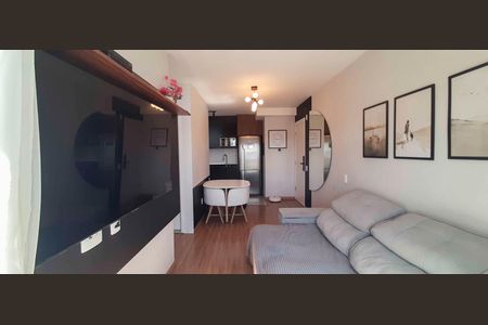 Apartamento à venda com 47m², 2 quartos e 1 vaga Apartamento à venda com 47m², 2 quartos e 1 vagaSala