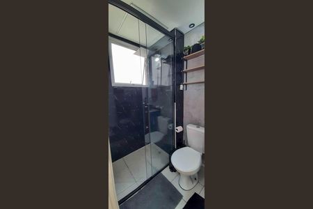 Apartamento à venda com 47m², 2 quartos e 1 vaga Apartamento à venda com 47m², 2 quartos e 1 vagaBanheiro
