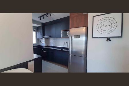 Apartamento à venda com 47m², 2 quartos e 1 vaga Apartamento à venda com 47m², 2 quartos e 1 vagaCozinha
