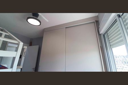 Apartamento à venda com 47m², 2 quartos e 1 vaga