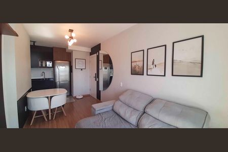 Apartamento à venda com 47m², 2 quartos e 1 vaga
