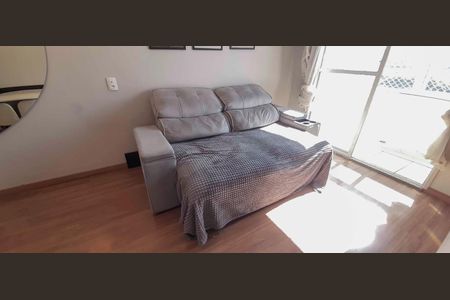 Apartamento à venda com 47m², 2 quartos e 1 vaga