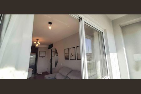 Apartamento à venda com 47m², 2 quartos e 1 vaga