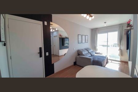 Apartamento à venda com 47m², 2 quartos e 1 vaga