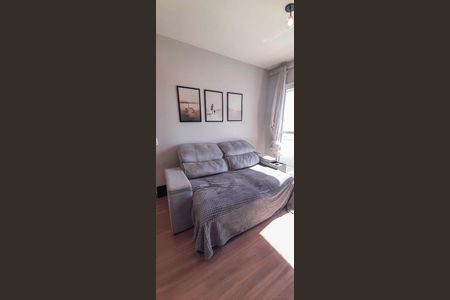 Apartamento à venda com 47m², 2 quartos e 1 vaga