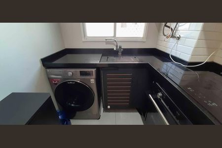 Apartamento à venda com 47m², 2 quartos e 1 vaga Apartamento à venda com 47m², 2 quartos e 1 vagaÁrea de Serviço