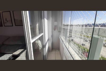 Apartamento à venda com 47m², 2 quartos e 1 vaga