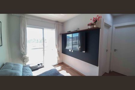 Apartamento à venda com 47m², 2 quartos e 1 vaga