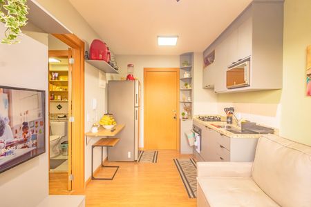 Kitnet/Studio à venda com 1 quarto, 25m² em Vila da Saúde, São Paulo