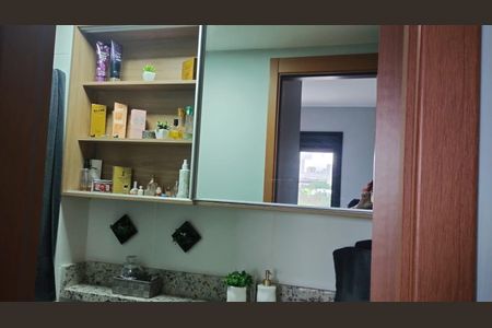 Studio à venda com 25m², 1 quarto e sem vaga Studio à venda com 25m², 1 quarto e sem vagaBanheiro da suíte