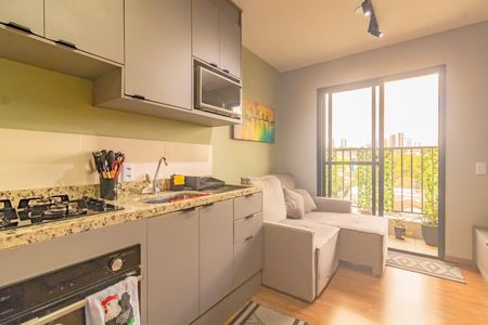 Kitnet/Studio à venda com 1 quarto, 25m² em Vila da Saúde, São Paulo
