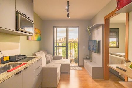 Kitnet/Studio à venda com 1 quarto, 25m² em Vila da Saúde, São Paulo