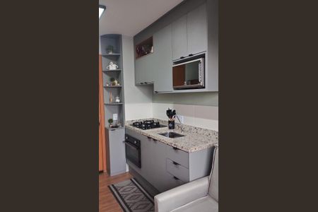 Studio à venda com 25m², 1 quarto e sem vaga Studio à venda com 25m², 1 quarto e sem vagaSala/Cozinha