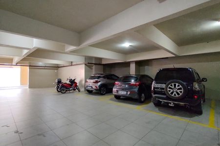 Apartamento para alugar com 54m², 1 quarto e 1 vaga Apartamento para alugar com 54m², 1 quarto e 1 vagaGaragem