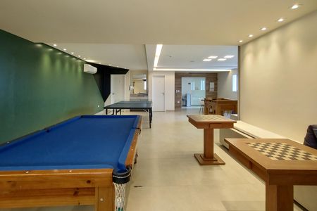 Apartamento para alugar com 54m², 1 quarto e 1 vaga Apartamento para alugar com 54m², 1 quarto e 1 vagaÁrea comum