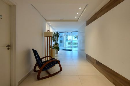 Apartamento para alugar com 54m², 1 quarto e 1 vaga Apartamento para alugar com 54m², 1 quarto e 1 vagaHall de entrada