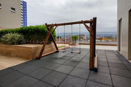 Apartamento para alugar com 54m², 1 quarto e 1 vaga Apartamento para alugar com 54m², 1 quarto e 1 vagaÁrea comum - Playground