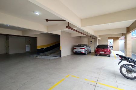 Apartamento para alugar com 54m², 1 quarto e 1 vaga Apartamento para alugar com 54m², 1 quarto e 1 vagaGaragem