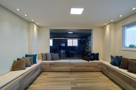 Apartamento para alugar com 54m², 1 quarto e 1 vaga Apartamento para alugar com 54m², 1 quarto e 1 vagaÁrea gourmet