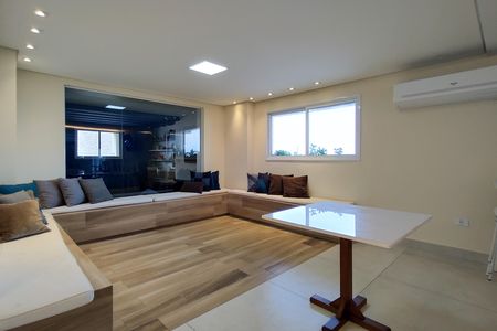 Apartamento para alugar com 54m², 1 quarto e 1 vaga Apartamento para alugar com 54m², 1 quarto e 1 vagaÁrea gourmet
